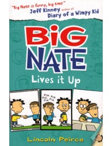 Big Nate Lives it Up