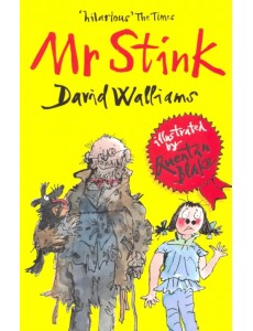 Mr Stink