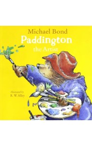 Paddington the Artist