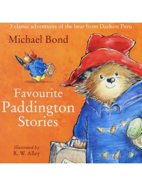 Favourite Paddington Stories