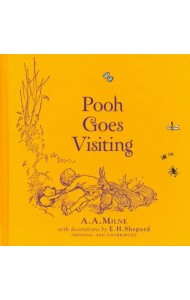 Winnie-the-Pooh: Pooh Goes Visiting