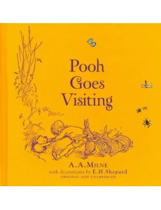 Winnie-the-Pooh: Pooh Goes Visiting