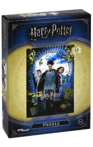 Puzzle-35. Гарри Поттер