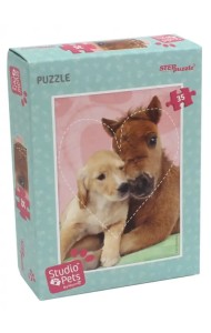 Puzzle-35. Мирна. Домашние животные