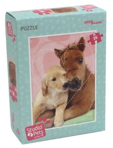 Puzzle-35. Мирна. Домашние животные Puzzle-35. Мирна. Домашние животные
