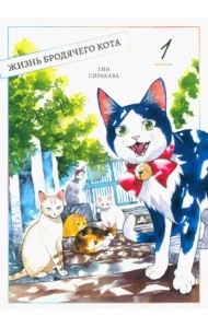 Жизнь бродячего кота. Том 1