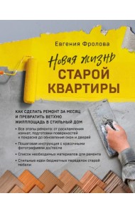 Новая жизнь старой квартиры. Как сделать ремонт за месяц