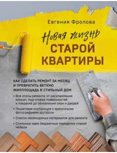 Новая жизнь старой квартиры. Как сделать ремонт за месяц