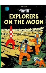 Explorers on the Moon