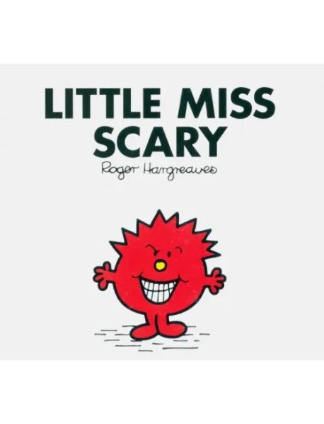 Little Miss Scary