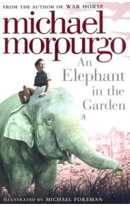 An Elephant in the Garden