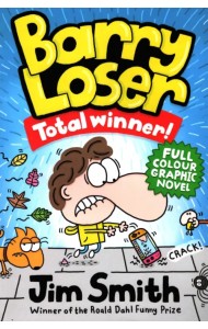 Barry Loser. Total Winner