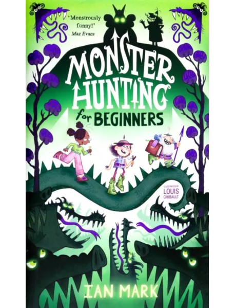 Monster Hunting for Beginners