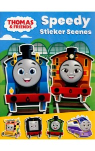 Speedy Sticker Scenes