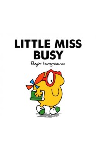 Little Miss Busy