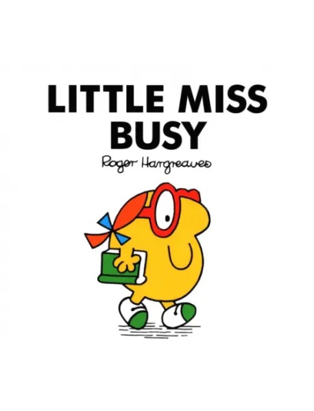 Little Miss Busy