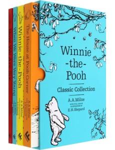 Winnie-the-Pooh Classic Collection