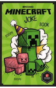 Minecraft Joke Book