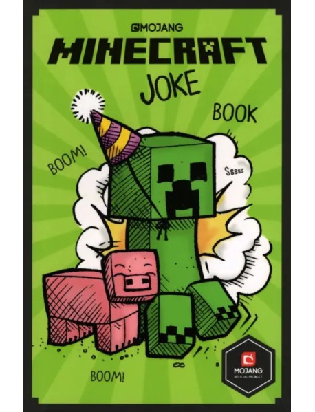 Minecraft Joke Book