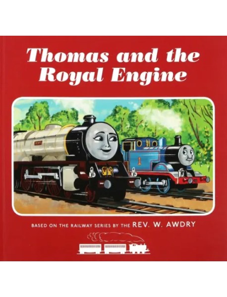 Thomas and the Royal Engine