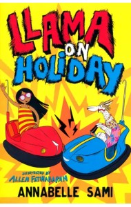 Llama on Holiday