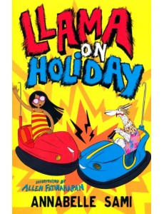 Llama on Holiday Llama on Holiday