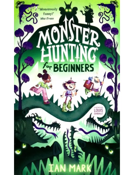 Monster Hunting for Beginners