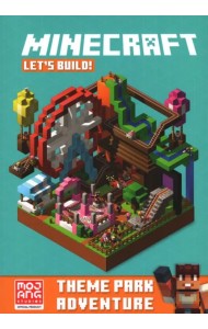 Minecraft Let's Build! Theme Park Adventure