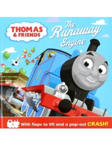 The Runaway Engine Pop-Up The Runaway Engine Pop-Up