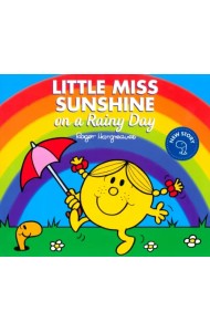 Little Miss Sunshine on a Rainy Day