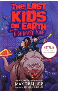 The Last Kids on Earth and the Nightmare King