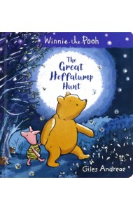 Winnie-the-Pooh. The Great Heffalump Hunt