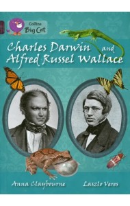 Charles Darwin and Alfred Russel Wallace