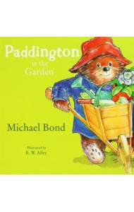 Paddington in the Garden