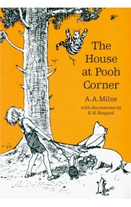 The House at Pooh Corner