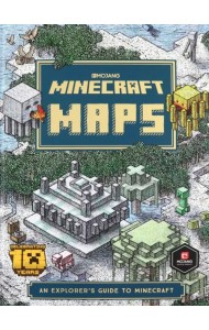 Minecraft Maps. An Explorer's Guide to Minecraft