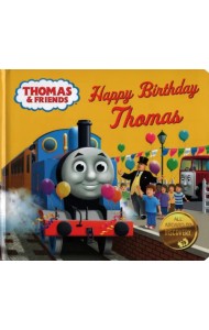 Happy Birthday, Thomas!