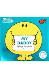 Mr Men Little Miss. My Daddy
