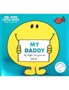 Mr Men Little Miss. My Daddy