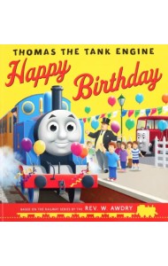 Happy Birthday, Thomas!