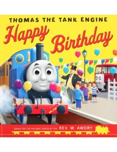 Happy Birthday, Thomas!