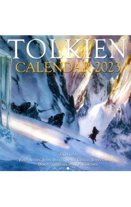Tolkien Calendar 2023