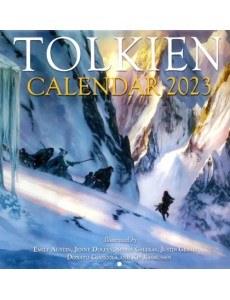 Tolkien Calendar 2023