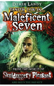 Tanith Low in the Maleficent