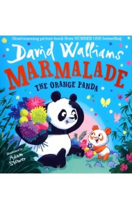 Marmalade. The Orange Panda