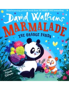 Marmalade. The Orange Panda