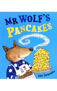 Mr Wolf's Pancakes