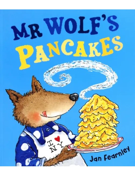 Mr Wolf's Pancakes