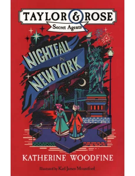 Nightfall in New York