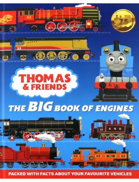 The Big Book of Engines